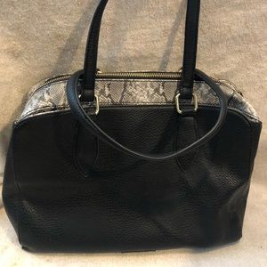Black bag